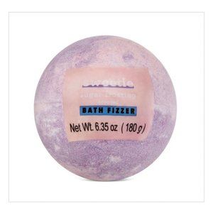 Giant Swirl Bath Frizzer Pink - 6.35oz - Target Beauty